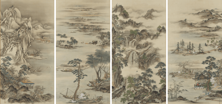 三井記念美術館